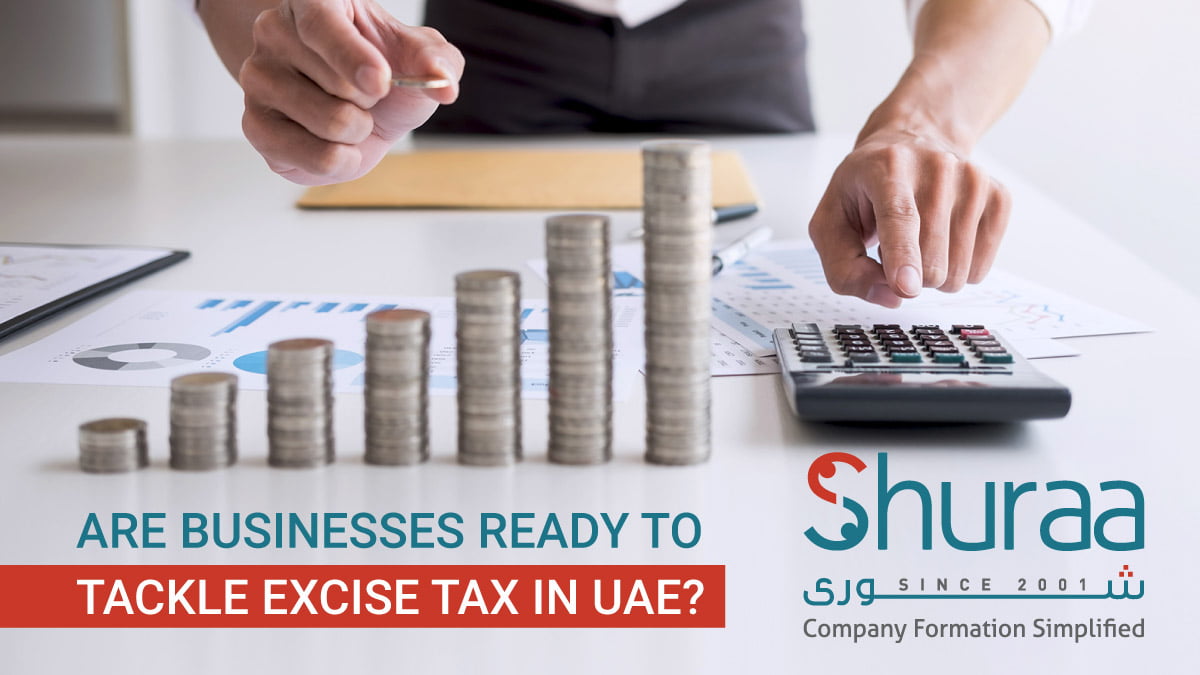 Are Businesses Ready To Tackle Excise Tax In UAE