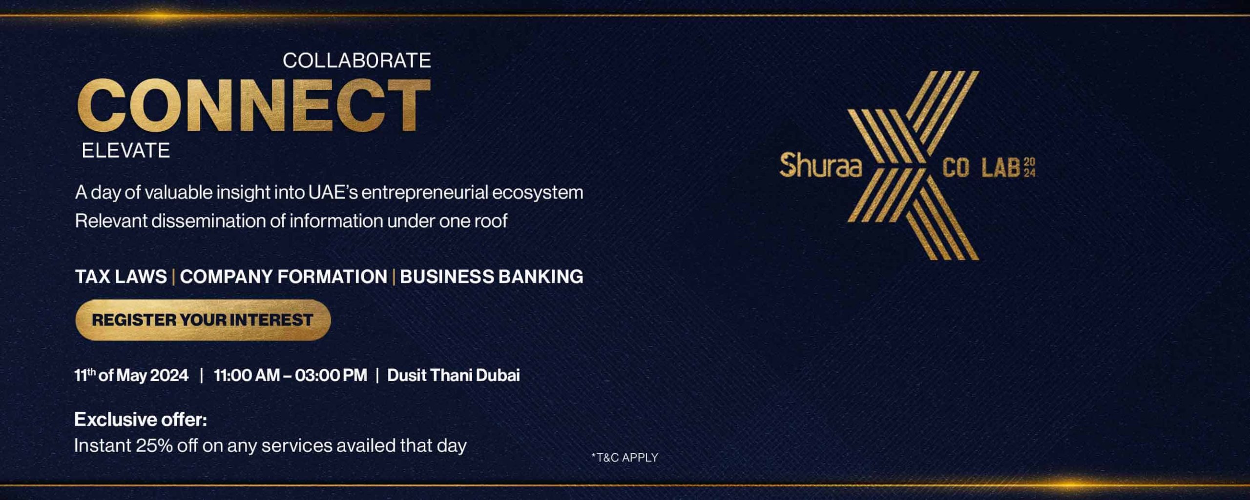 shuraa-colab-2024-corporate-event-dubai
