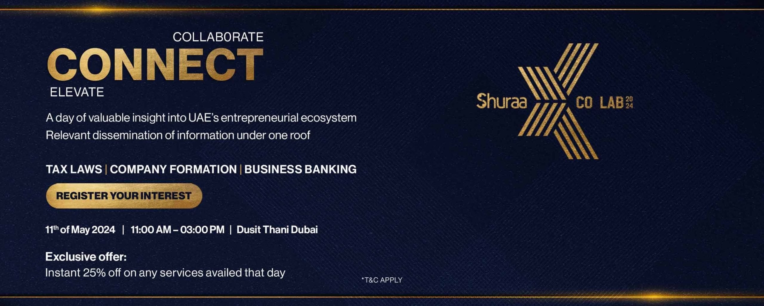 shuraa-colab-2024-corporate-event-register