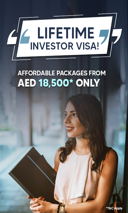 Lifetime investor visa