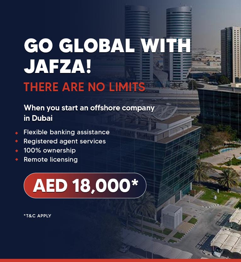 IFZA Dubai