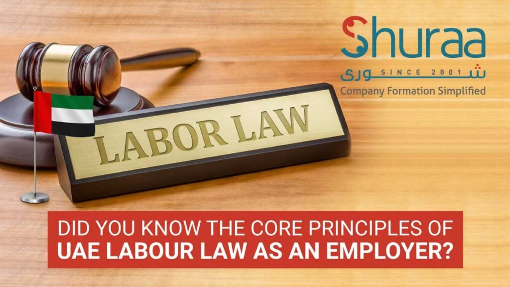 New UAE Labour Law
