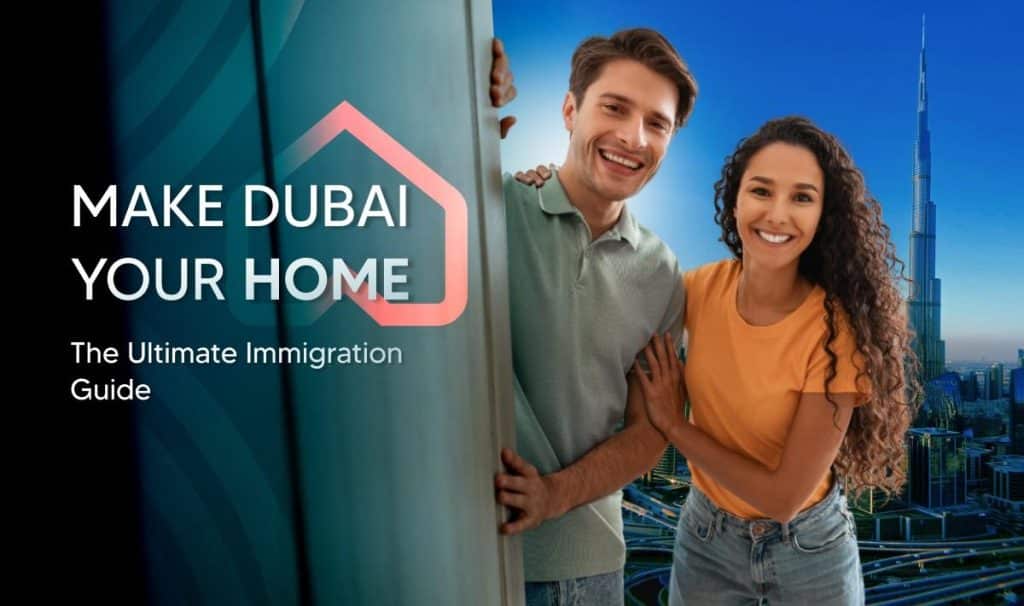 Immigrate to Dubai or Abu Dhabi - Tax-Free Living in the UAE