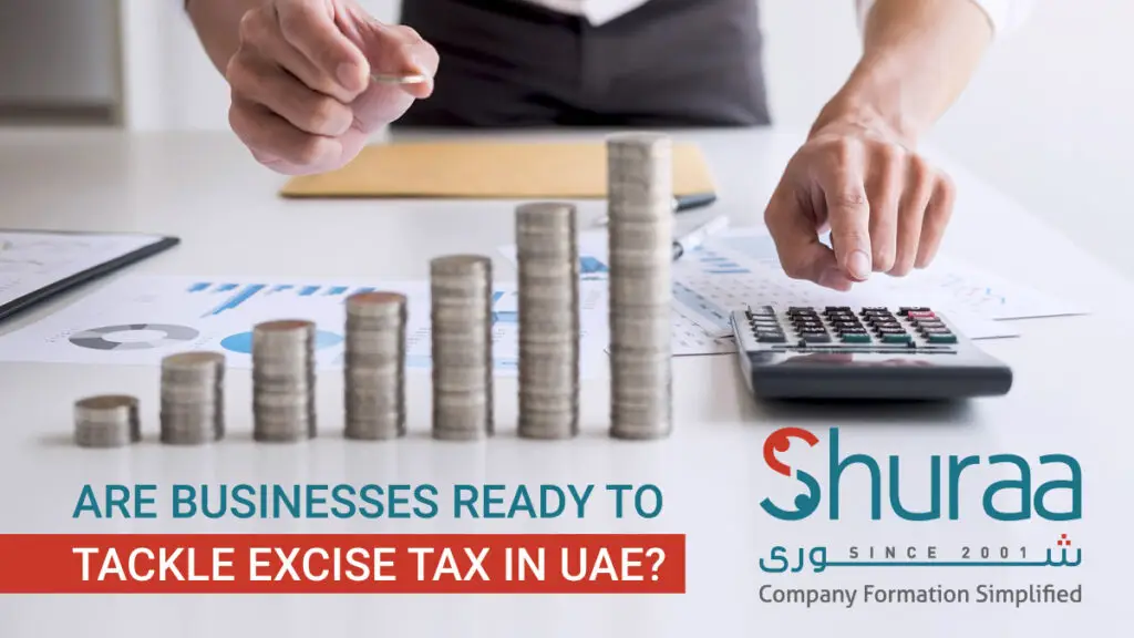 Are businesses ready to tackle excise tax in UAE