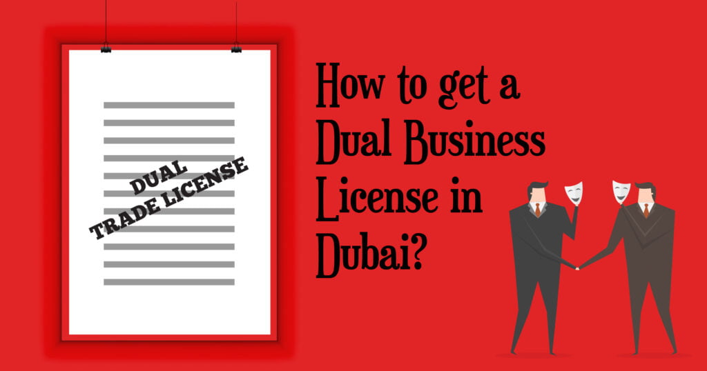 how to get dubai business license