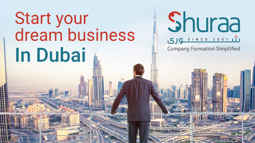 This is the time to start your dream business in Dubai