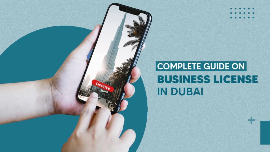 Business license in Dubai