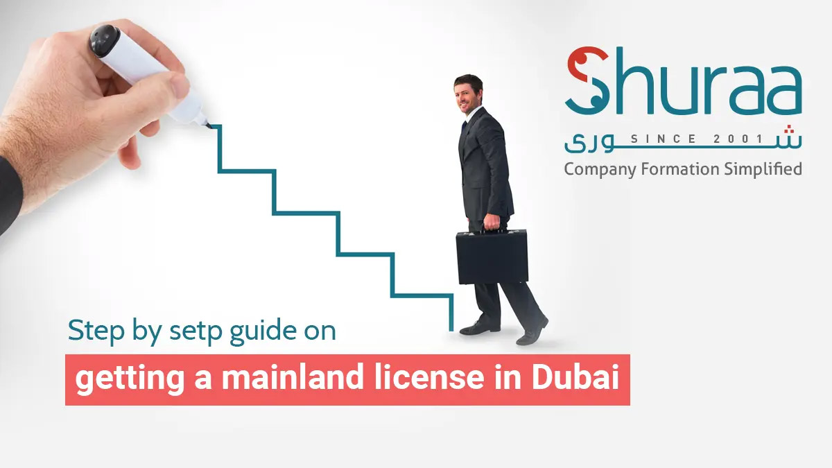 Mainland license in Dubai