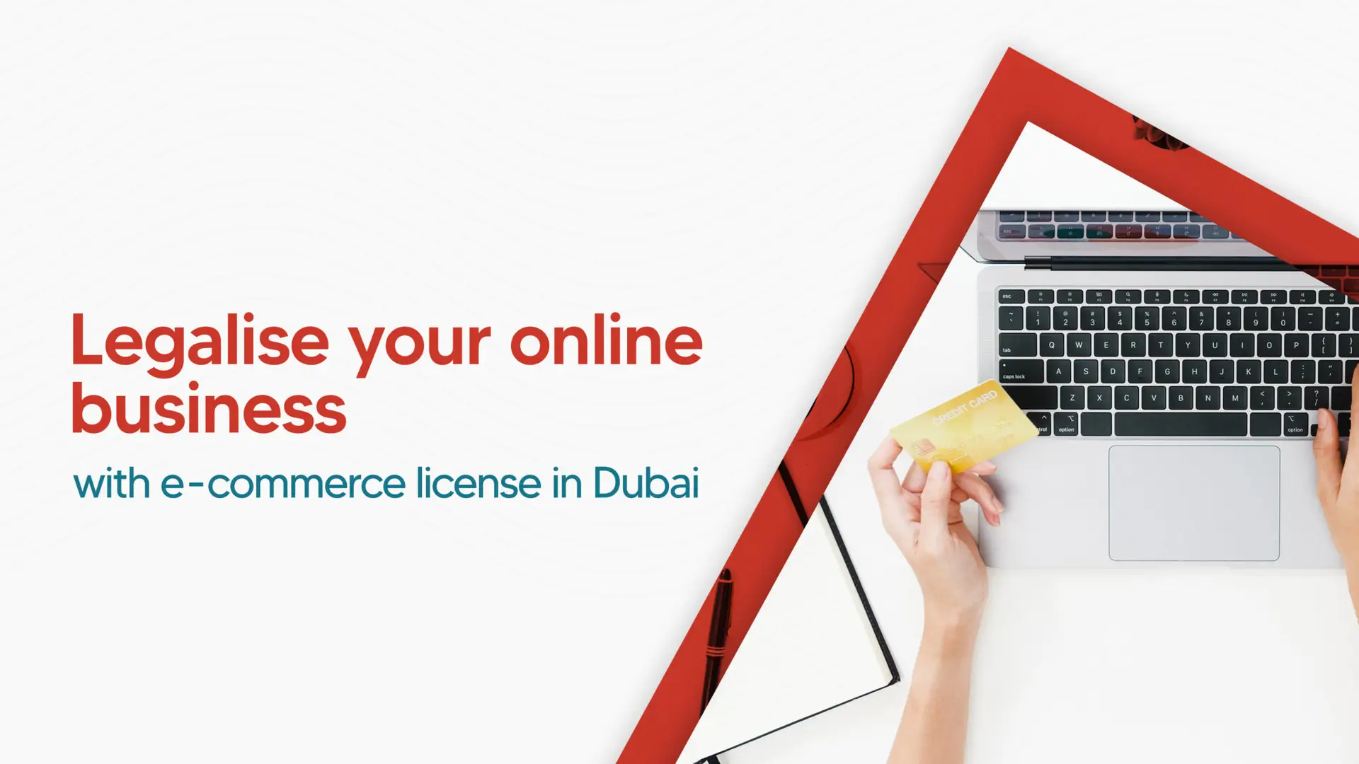 e-commerce license in Dubai