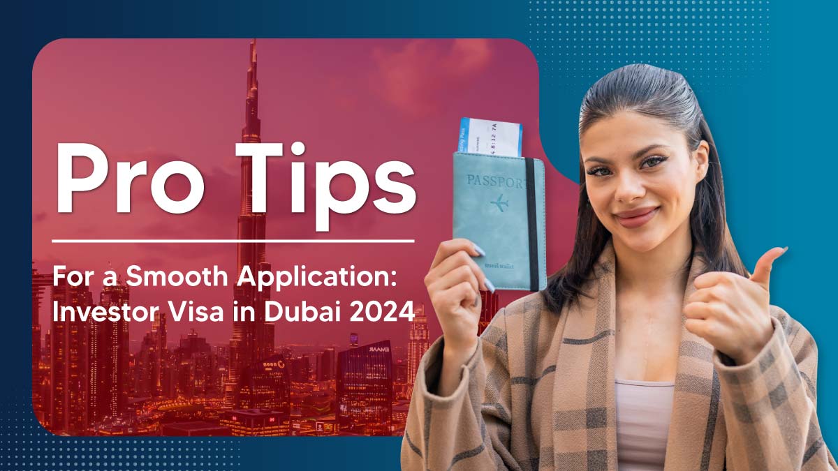 How to get an investor visa in Dubai