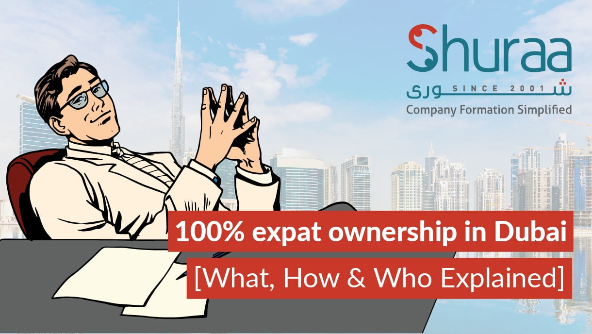 100% Ownership in the UAE [Explained]