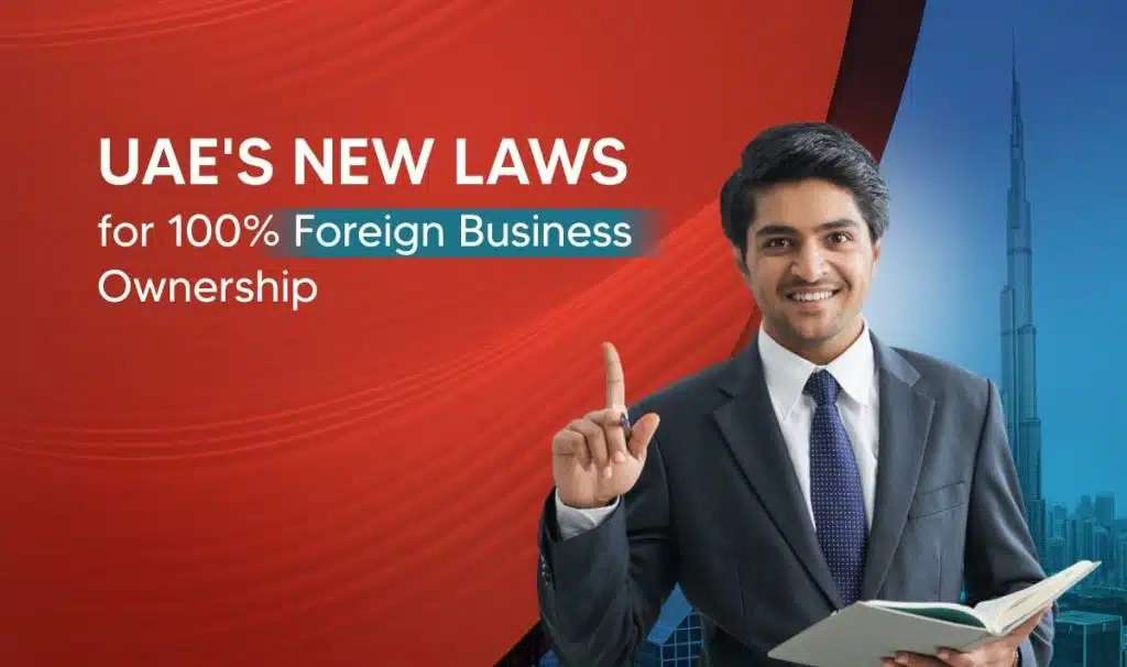 100% foreign ownership uae mainland