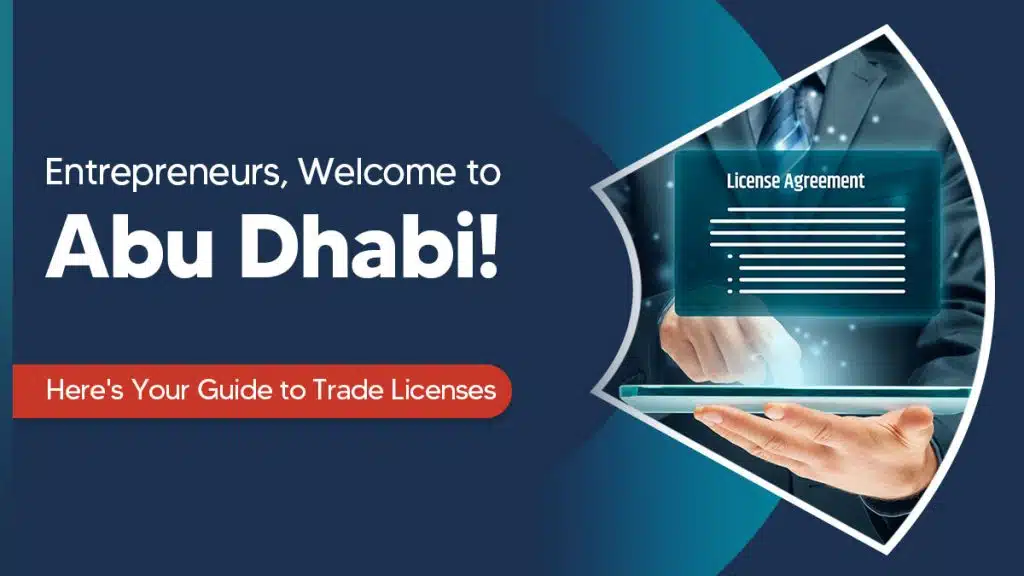 Trade License in Abu Dhabi