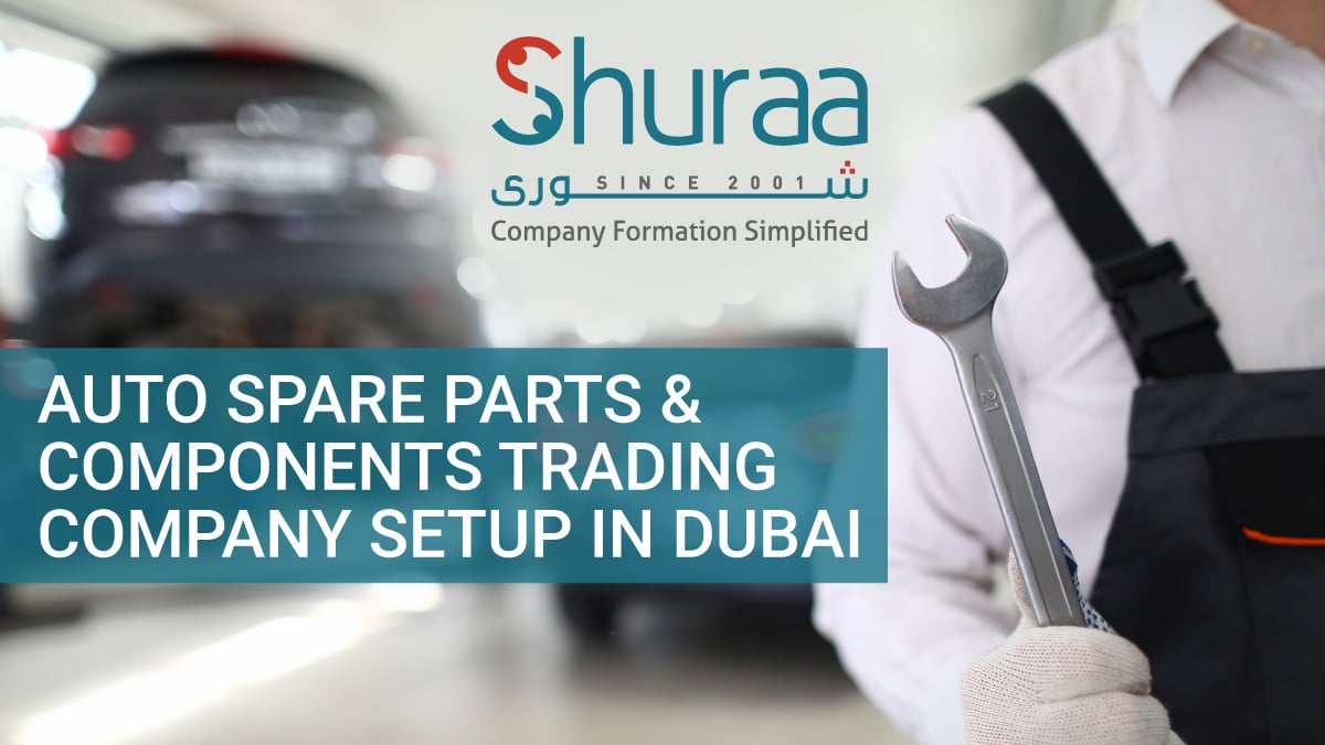List Of Spare Parts Companies In Dubai 2021