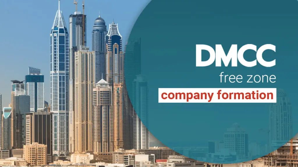 DMCC free zone company setup