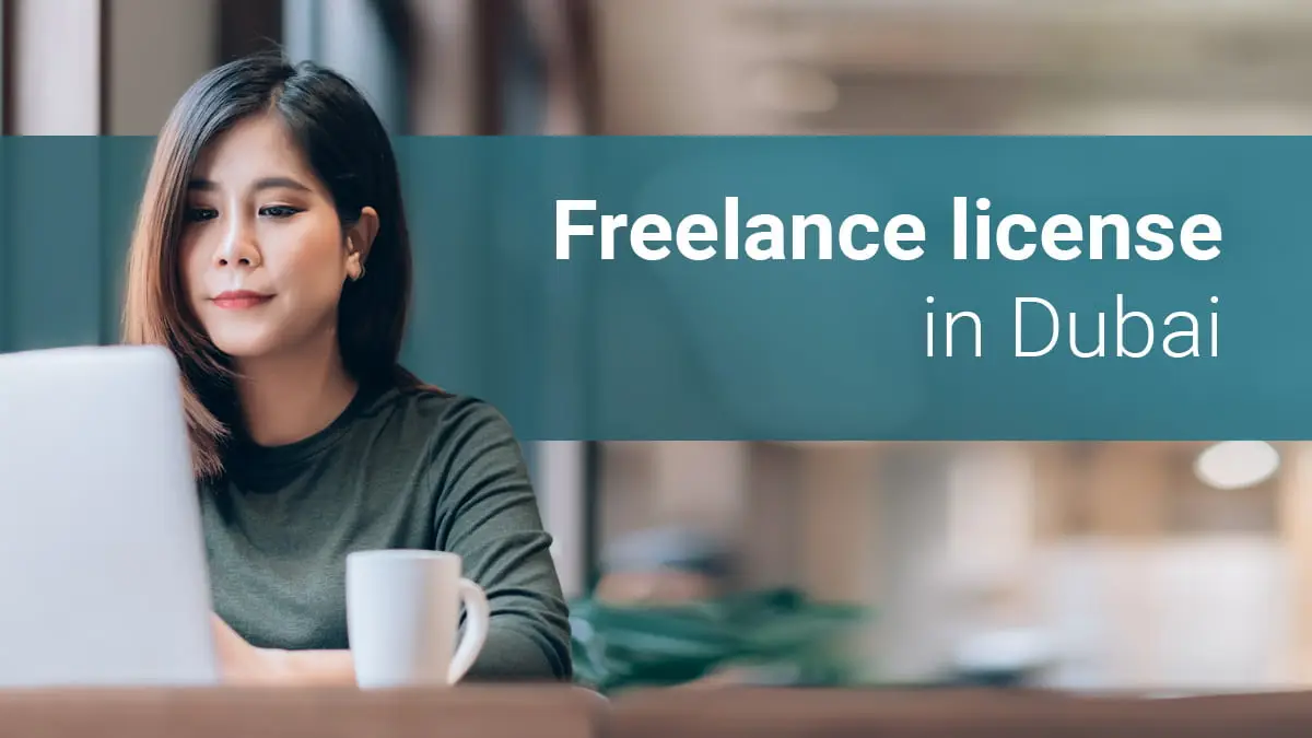 freelance license in Dubai