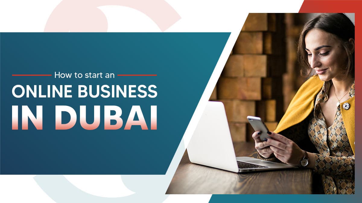 How to start an online business in Dubai
