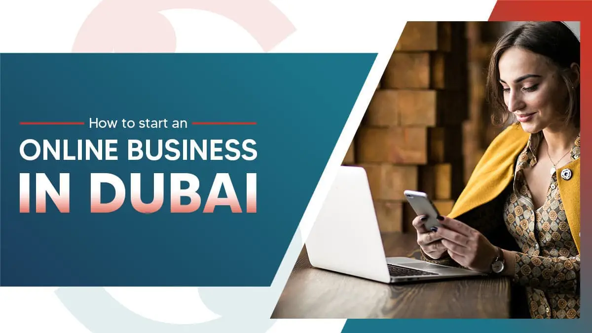 How to start an online business in Dubai