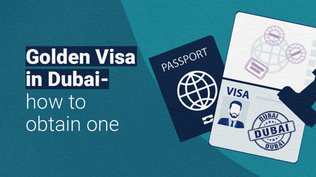 Golden visa Dubai