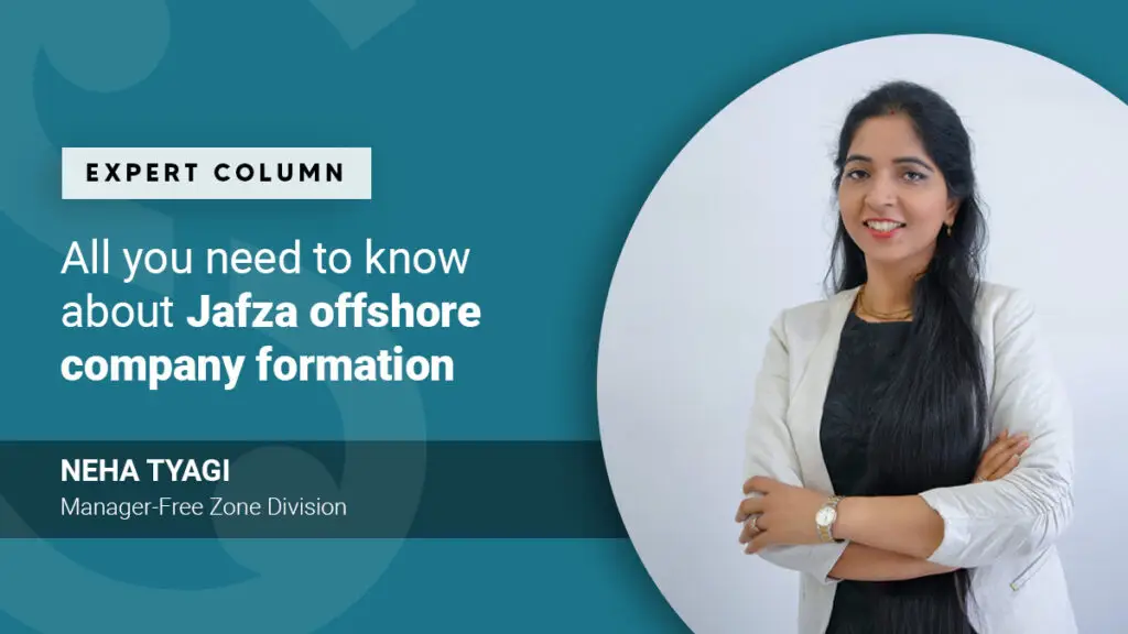 Jafza offshore company formation