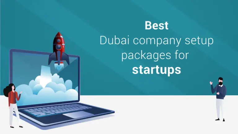 affordable Dubai company setup packages for startups