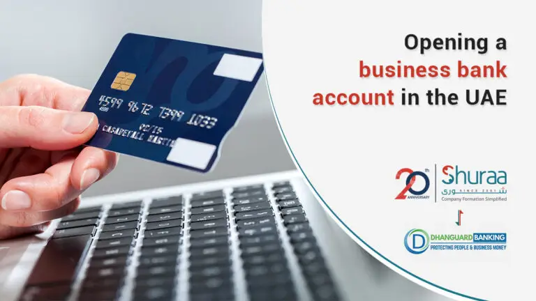 Opening a business bank account in the UAE for entrepreneurs