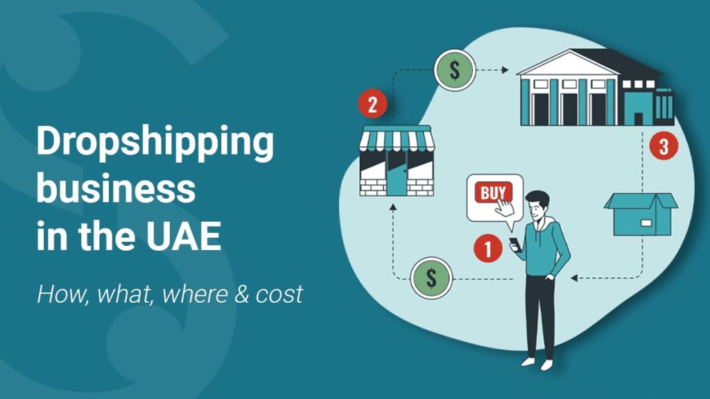 How to start a dropshipping in UAE