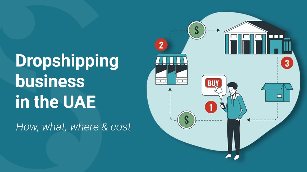 How to start a drop shipping in UAE