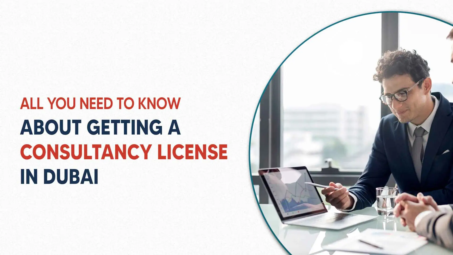 How to get a consultancy license in Dubai