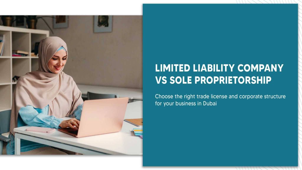 LLC vs Sole proprietorship