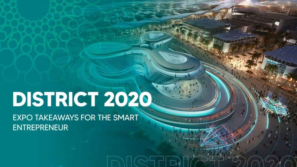 Expo District 2020