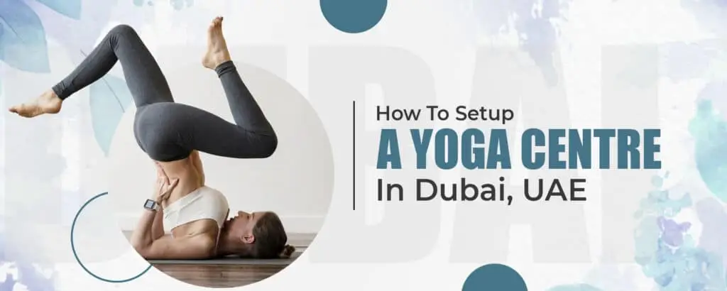 gym and yoga centre setup in Dubai