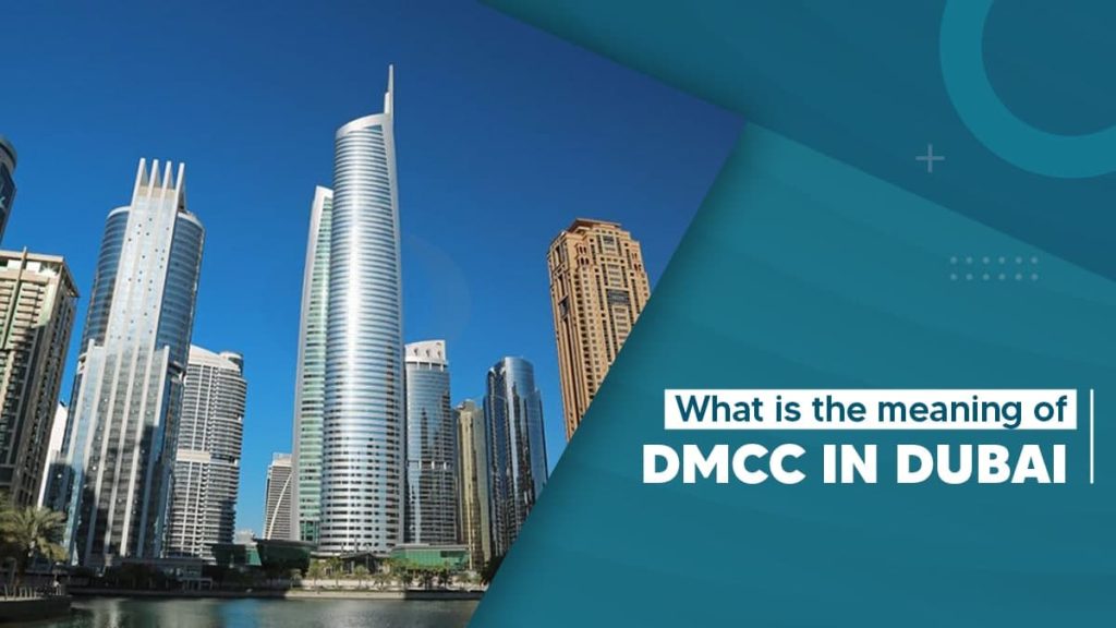 DMCC in Dubai free zone