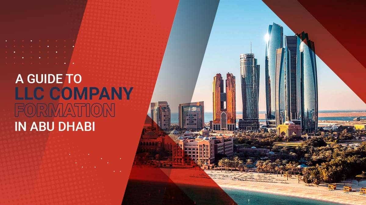 LLC company formation in Abu Dhabi