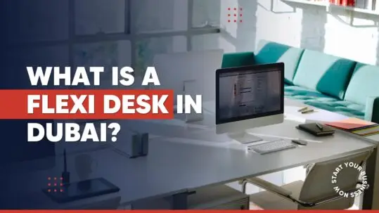 flexi desk dubai