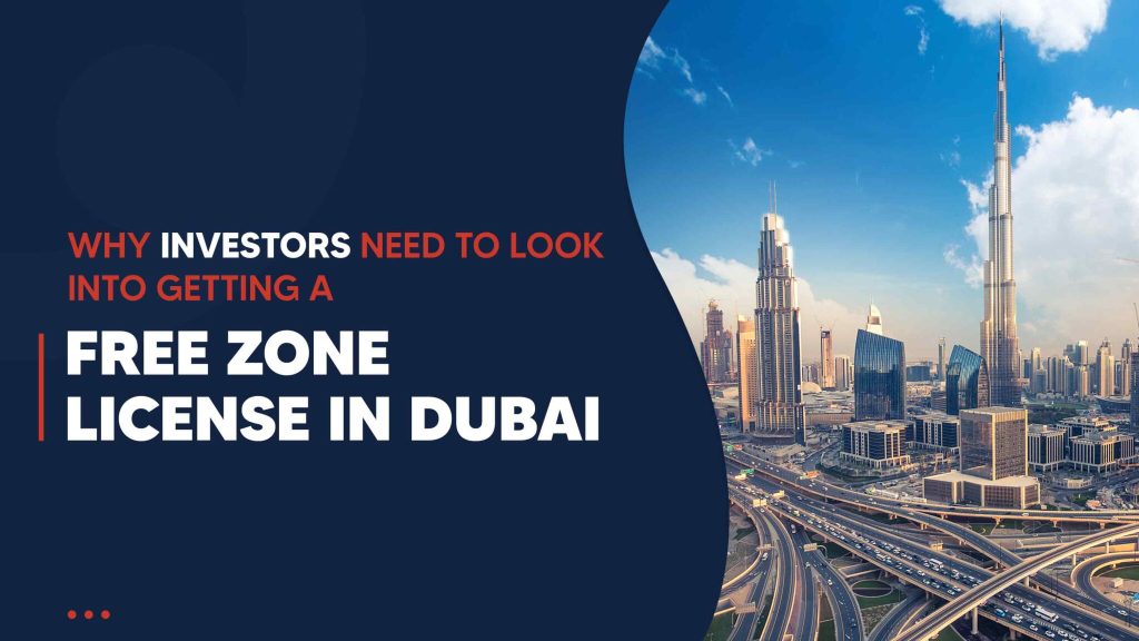 How to Get Free Zone License in Dubai, UAE