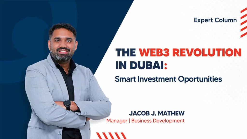 A guide to invest in the Web3 revolution in Dubai