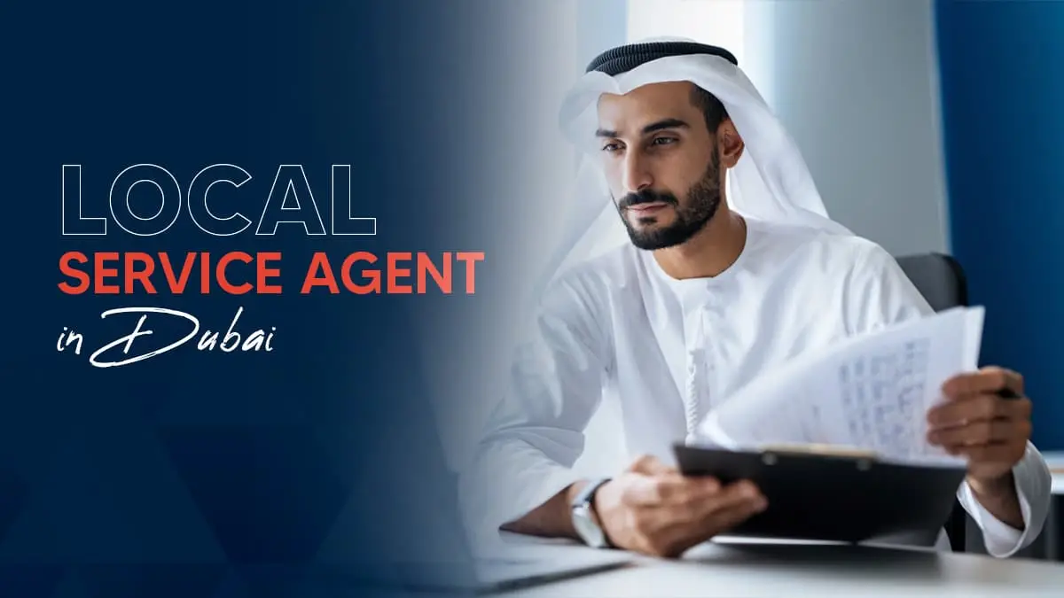 Local service agent in Dubai