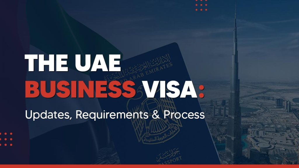 business visa in Dubai