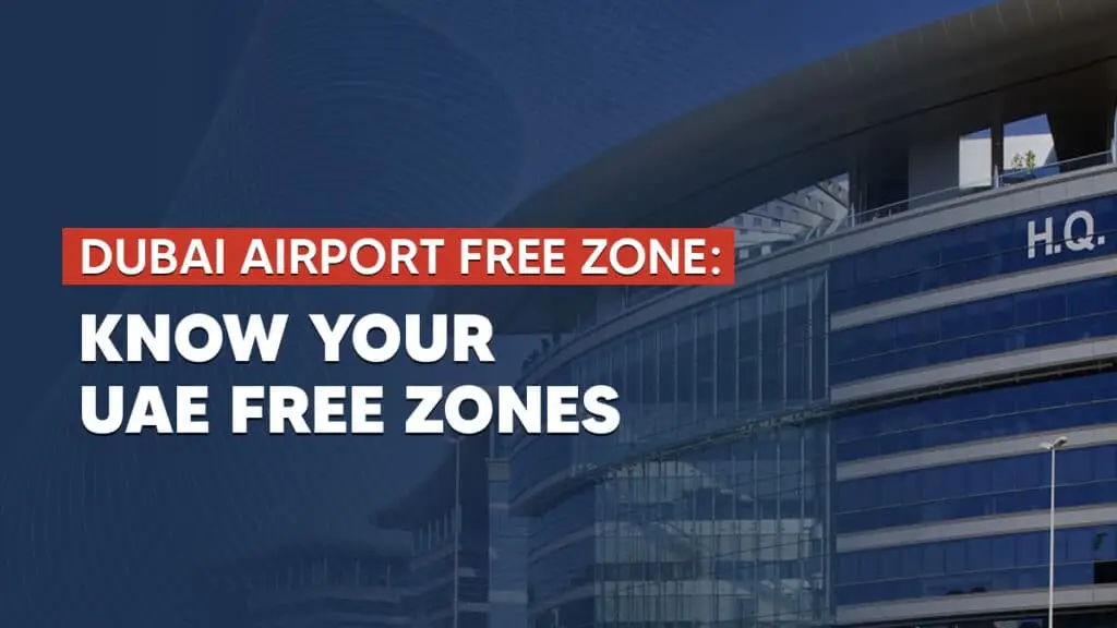 Dubai airport free zone