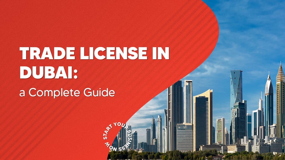 Trade license in Dubai, UAE