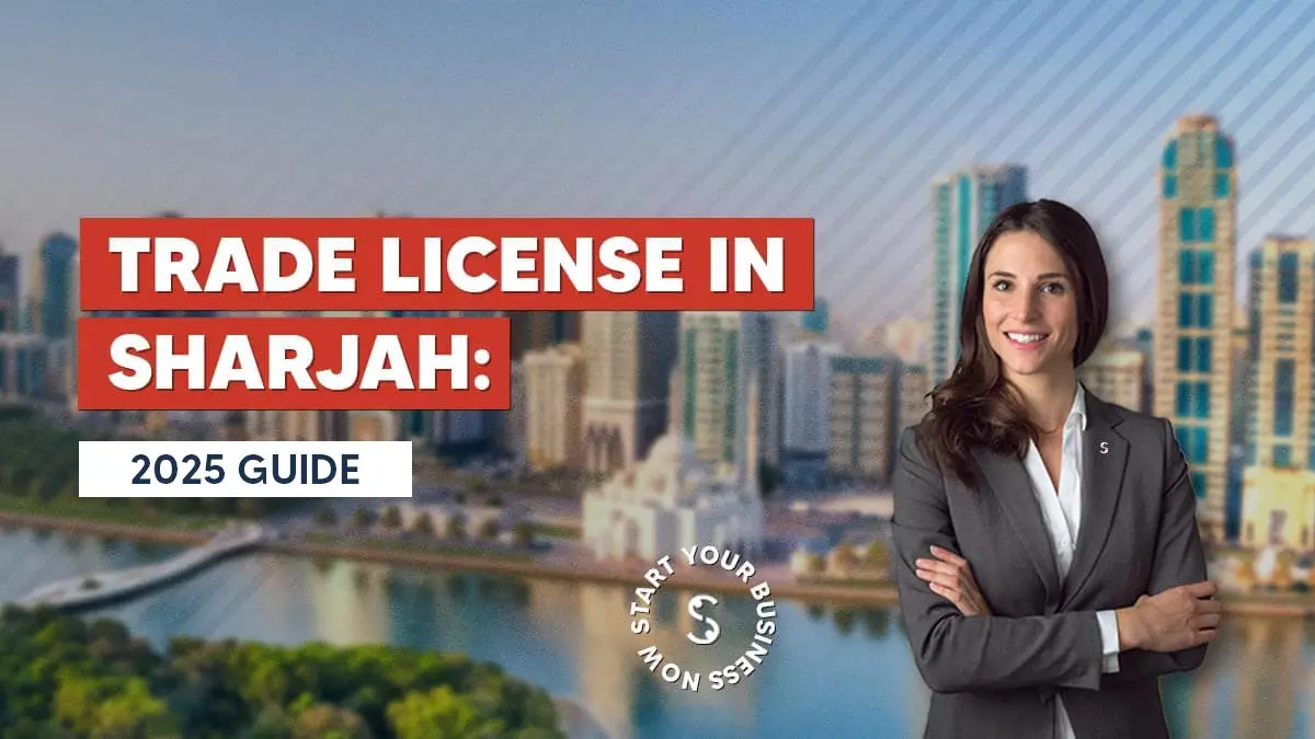 How to get trade license in Sharjah