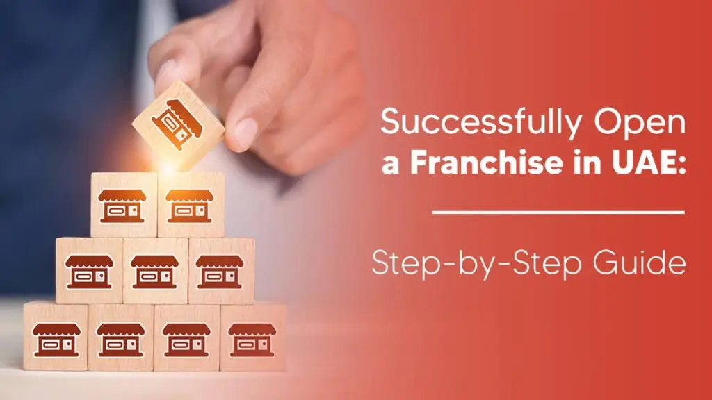 Open a Franchise in UAE: Step-by-Step Guide