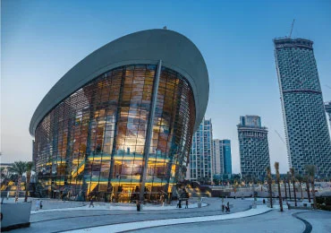 Opera House Downtown Dubai
