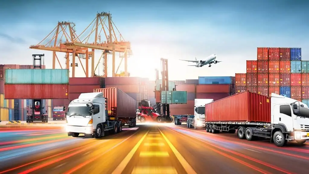 Logistics and Trade Business