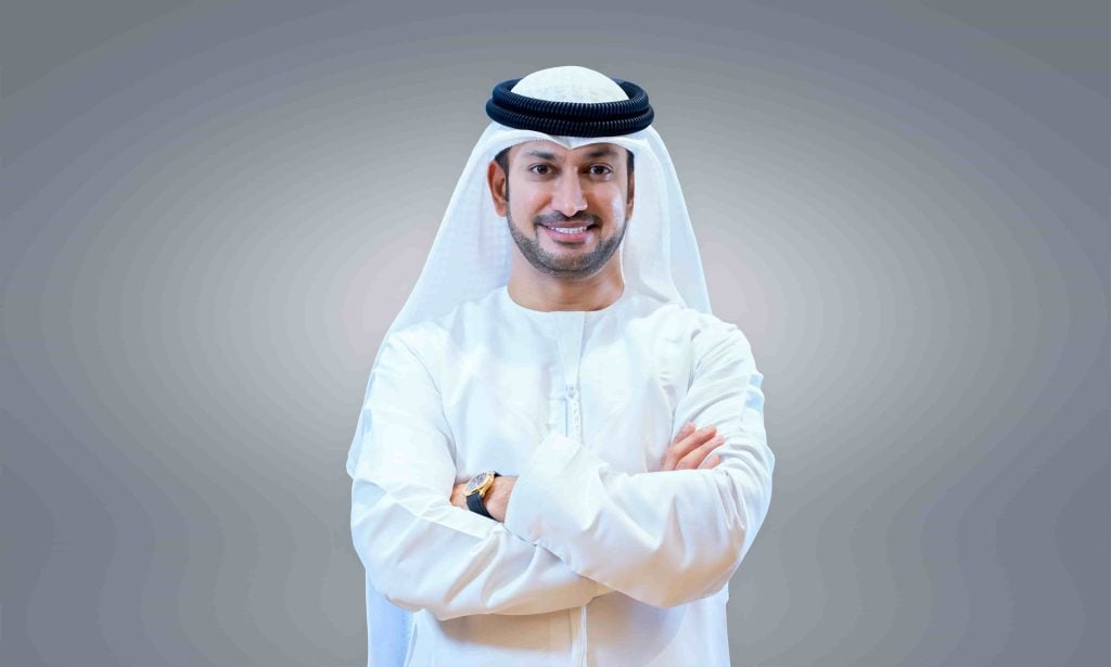 Mr Saeed Khalifa Mohammed Al Fuqaei