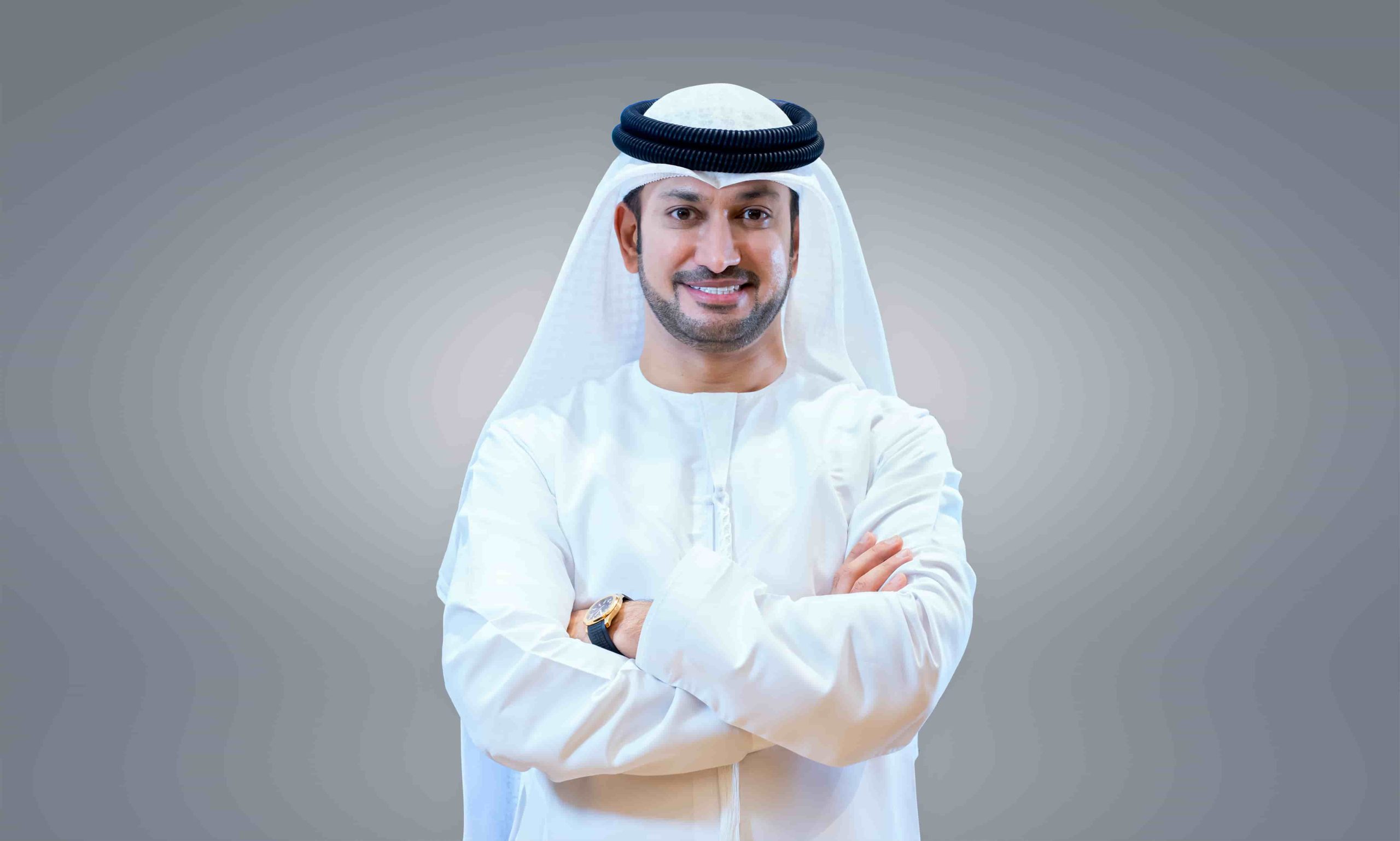 Mr Saeed Khalifa Mohammed Al Fuqaei