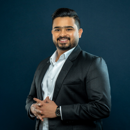 Shahraiz Rahiman - Corporate Legal Advisor