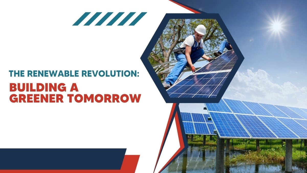 UAE’s Renewable Energy Revolution