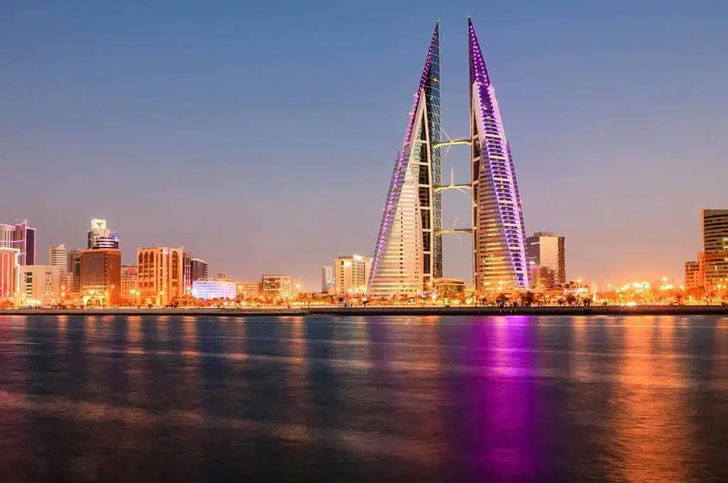 Bahrain